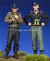 Alpine 35274 - WSS Panzer Crew Set