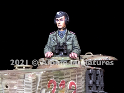 Alpine 35290 - German Heer Panzer Ace