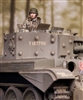 Alpine 35297 - British Tank Commander #2