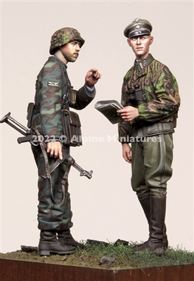 Alpine 35301 - WSS Grenadier Set (2 figures)