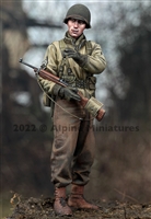 Alpine 35303 - WW2 US Infantry NCO