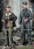 Alpine 35308 - WW2 Soviet Tank Officer Set (2 figures)