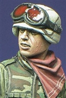 Alpine H007 - Modern US Infantry Heads