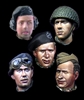 Alpine H015 - WW2 British Head Set #1