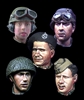 Alpine H016 - WW2 British Head Set #2