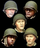 Alpine H019 - WW2 US Infantry Head Set