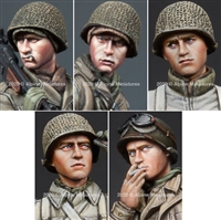 Alpine H026 - US Infantry Head Set #3