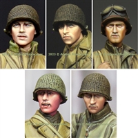 Alpine H032 - US Infantry Head Set #5