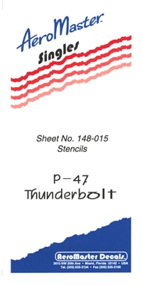 AeroMaster 48-302 - RAF Thunderbolts