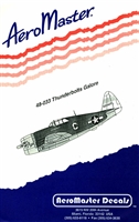 AeroMaster 48-033 - Thunderbolts Galore