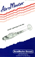 AeroMaster 48-036 - Lightnings in the Sky