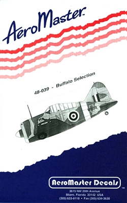 AeroMaster 48-039 - Buffalo Selection