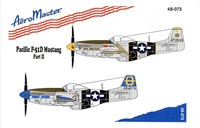 AeroMaster 48-073 - Pacific P-51D Mustang, Part II