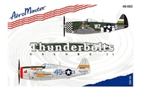 AeroMaster 48-083 - Thunderbolts Galore II