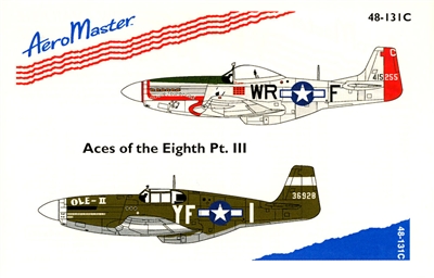 AeroMaster 48-131 Aces of the Eighth, Part III