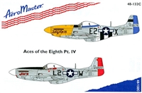 AeroMaster 48-132 Aces of the Eighth, Part IV