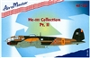 AeroMaster 48-142 He-111 Collection, Part II