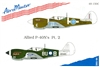 AeroMaster 48-150 Allied P-40N's, Part 2