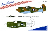 AeroMaster 48-153 RAAF Boomerang Collection