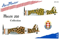 AeroMaster 48-154 Macchi 200 Collection