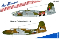 AeroMaster 48-164 Havoc Collection, Part II