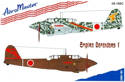 AeroMaster 48-168 Empire Defenders Part I