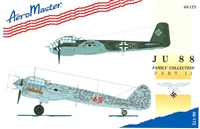 AeroMaster 48-173 Ju 88 Family Collection, Part II
