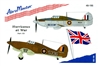 AeroMaster 48-195 Hurricanes at War, Part III