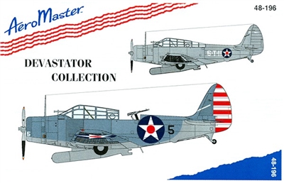 AeroMaster 48-196 Devastator Collection