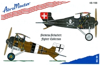 AeroMaster 48-198 Siemens-Schuckert Fighter Collection