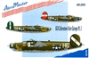 AeroMaster 48-205 B-24 Liberators Over Europe, Part I