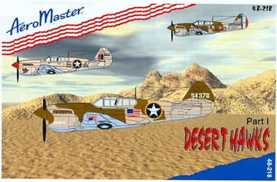 AeroMaster 48-218 Desert Hawks, Part I