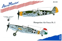 AeroMaster 48-220 Hungarian Air Force, Part I