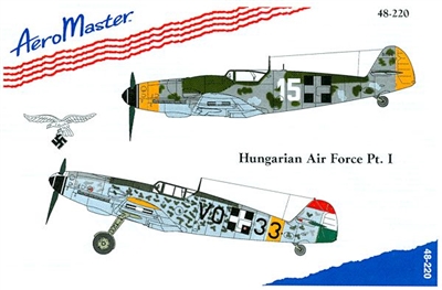 AeroMaster 48-220 Hungarian Air Force, Part I
