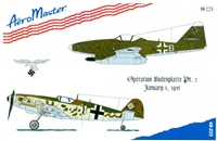 AeroMaster 48-223 Operation Bodenplatte, Part 2 (January 1, 1945)