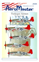 AeroMaster 48-224 Tuskegee Airmen "The Spoofwaffe"