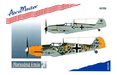 AeroMaster 48-238 Marauding Emils, Part II