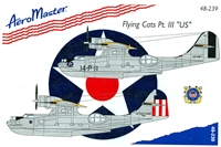 AeroMaster 48-239 Flying Cats Part III "US"