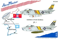 AeroMaster 48-264 Sabres Over Korea, Part I