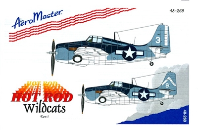 AeroMaster 48-269 Hot Rod Wildcats, Part I