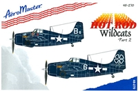 AeroMaster 48-270 Hot Rod Wildcats, Part 2