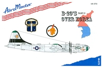 AeroMaster 48-273 B-29's Over Korea, Part II