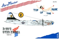 AeroMaster 48-274 B-29's Over Korea, Part III