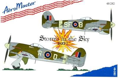 AeroMaster 48-282 - Storms in the Sky, Part 2