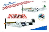 AeroMaster 48-285 - Mustangs Forever