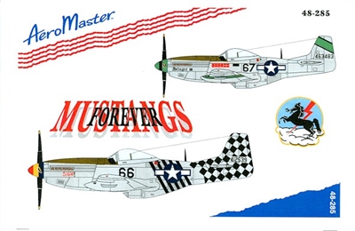 AeroMaster 48-285 - Mustangs Forever