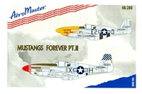 AeroMaster 48-288 - Mustangs Forever, Part II