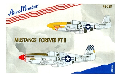 AeroMaster 48-288 - Mustangs Forever, Part II