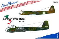 AeroMaster 48-295 - Air War Over Italy, Part III
