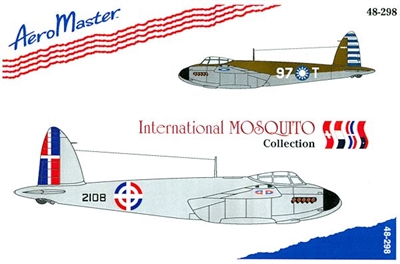 AeroMaster 48-298 - International Mosquito Collection